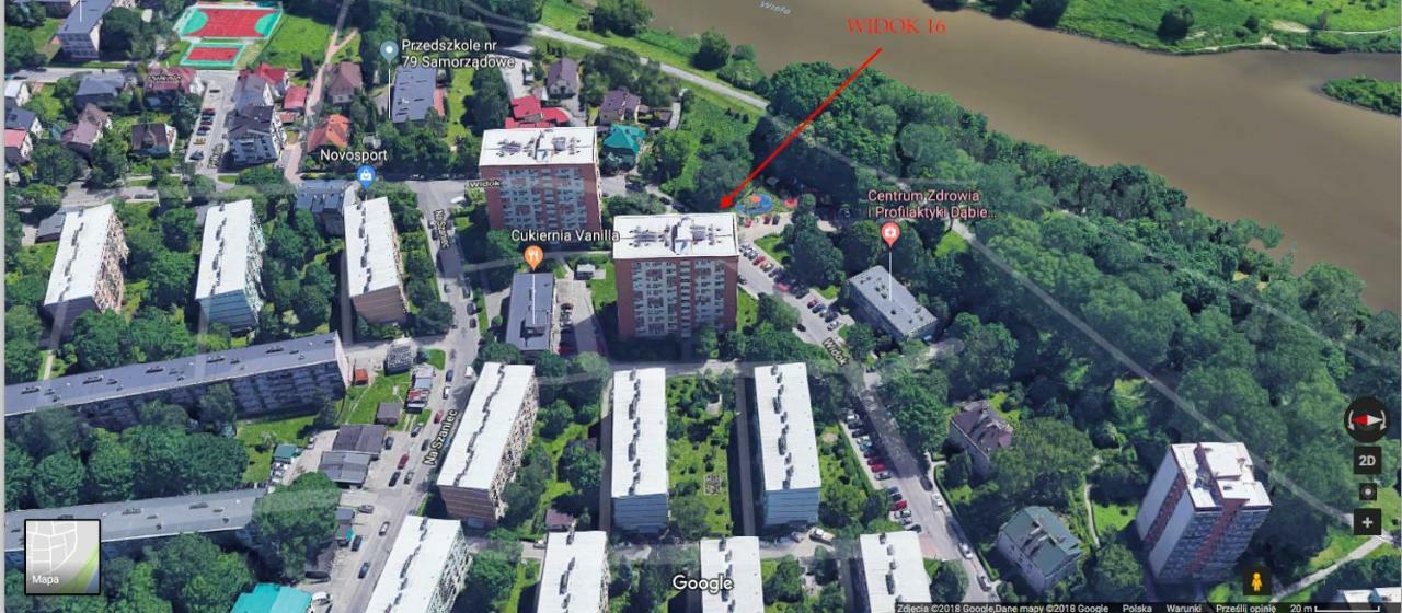 Widok 16 Apartament *